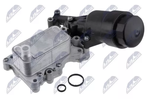 Oil Cooler, engine oil