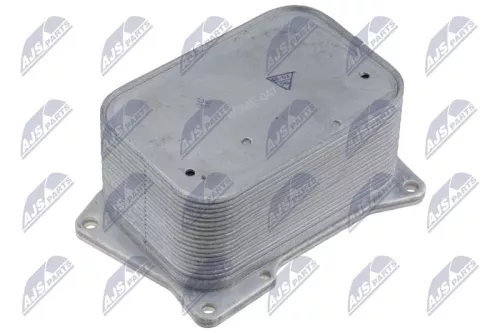 NTY NTY CCL-ME-047 Oil Cooler, engine oil 