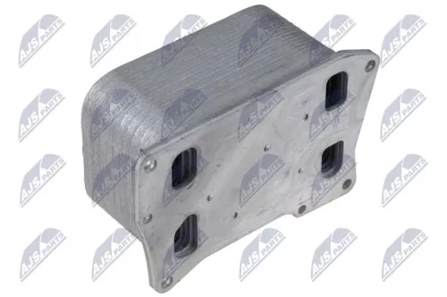 NTY NTY CCL-ME-047 Oil Cooler, engine oil 