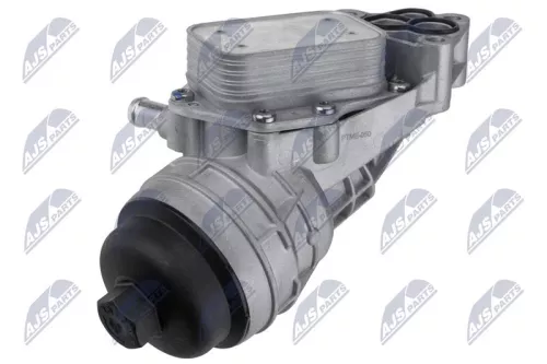 NTY NTY CCL-ME-050 Oil Cooler, engine oil 