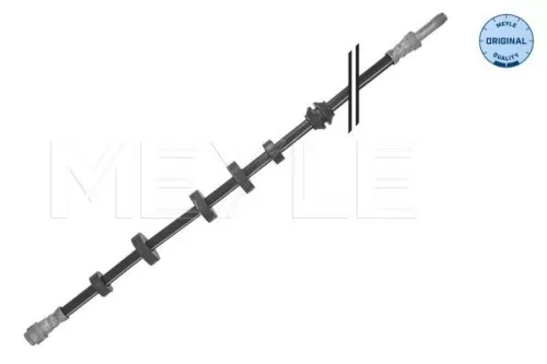 MEYLE MEYLE (100 525 0078) Brake Hose 