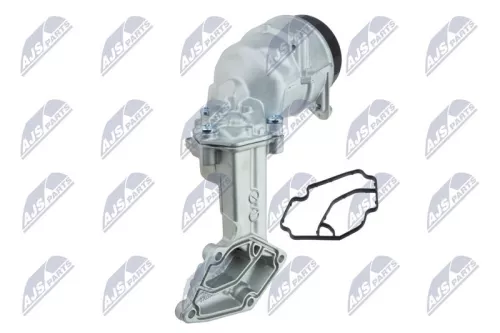 NTY NTY CCL-ME-063 Housing, oil filter 