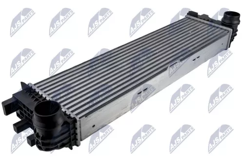 Charge Air Cooler