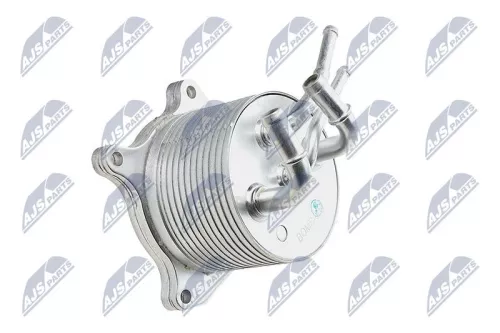 NTY NTY CCL-MS-000 Oil Cooler, automatic transmission 