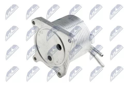 NTY NTY CCL-MS-000 Oil Cooler, automatic transmission 