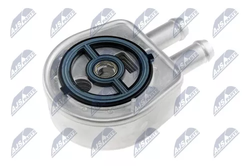 NTY NTY CCL-MZ-000 Oil Cooler, engine oil 