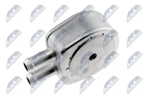 NTY NTY CCL-MZ-000 Oil Cooler, engine oil 