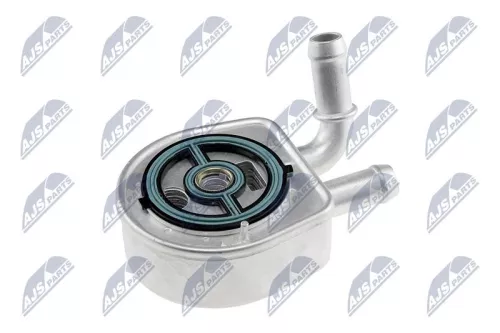 NTY NTY CCL-MZ-002 Oil Cooler, engine oil 