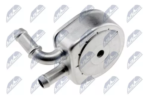NTY NTY CCL-MZ-002 Oil Cooler, engine oil 