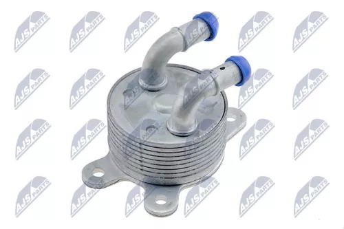 Oil Cooler, automatic transmission