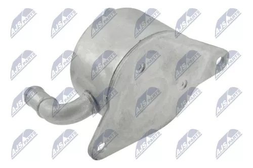 NTY NTY CCL-MZ-004 Oil Cooler, automatic transmission 