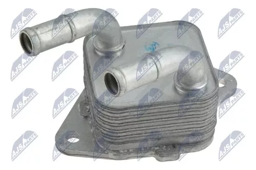 NTY NTY CCL-MZ-005 Oil Cooler, automatic transmission 