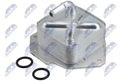 NTY NTY CCL-MZ-006 Oil Cooler, engine oil 