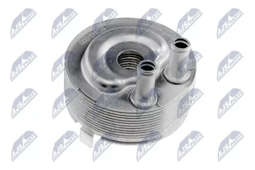 Oil Cooler, engine oil