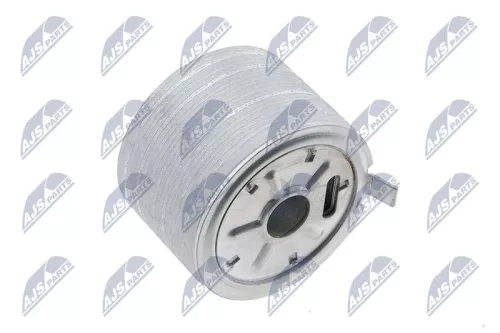 NTY NTY CCL-NS-002 Oil Cooler, engine oil 