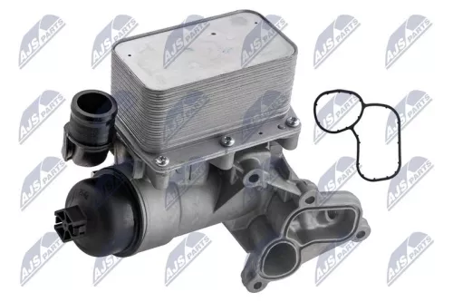 Oil Cooler, engine oil