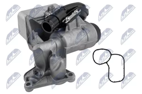 NTY NTY CCL-NS-003 Oil Cooler, engine oil 