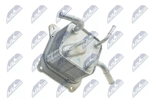 NTY NTY CCL-NS-004 Oil Cooler, engine oil 
