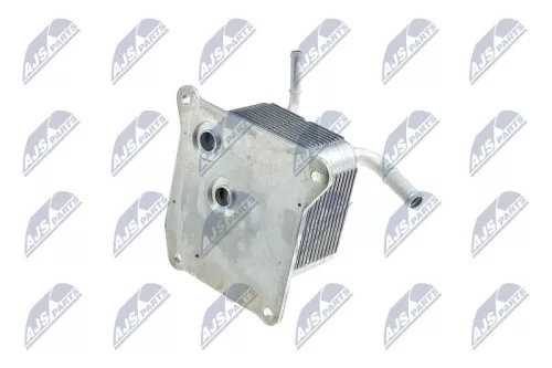 NTY NTY CCL-NS-004 Oil Cooler, engine oil 