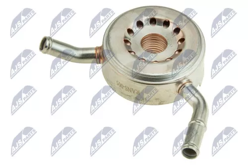 NTY NTY CCL-NS-005 Oil Cooler, engine oil 