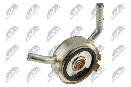 NTY NTY CCL-NS-005 Oil Cooler, engine oil 