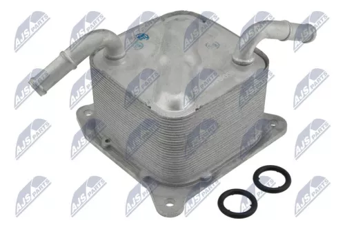 NTY NTY CCL-NS-006 Oil Cooler, engine oil 