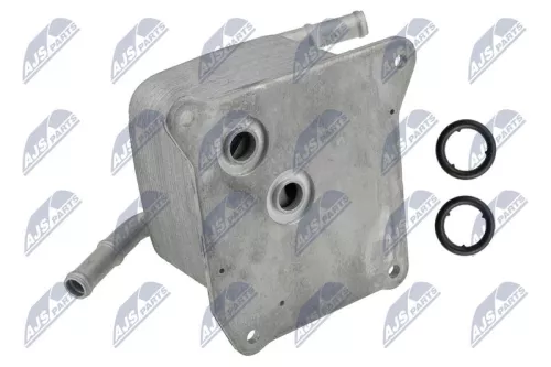 Oil Cooler, engine oil