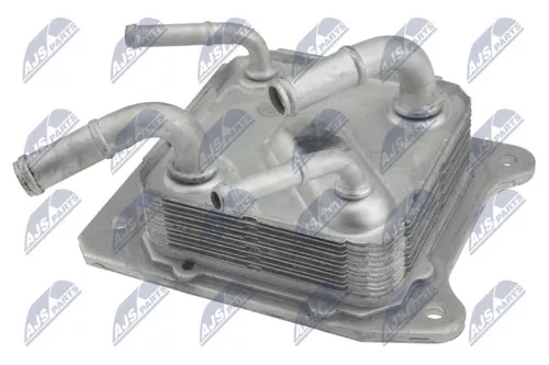 NTY NTY CCL-NS-007 Oil Cooler, engine oil 