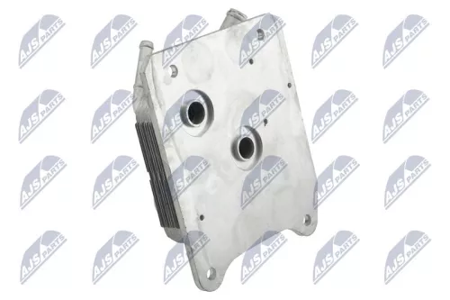 NTY NTY CCL-NS-007 Oil Cooler, engine oil 