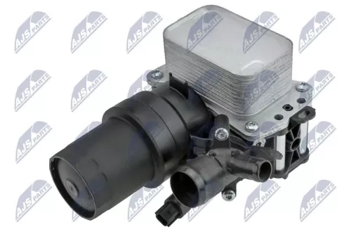 NTY NTY CCL-NS-008 Oil Cooler, engine oil 