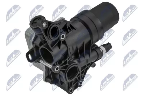 NTY NTY CCL-NS-008 Oil Cooler, engine oil 