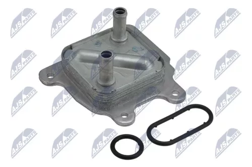 NTY NTY CCL-NS-010 Oil Cooler, engine oil 