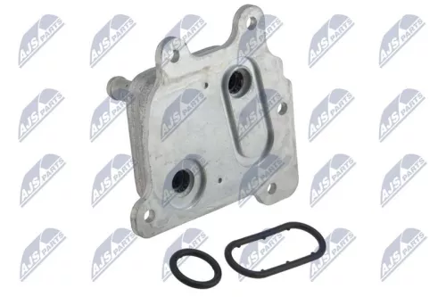 NTY NTY CCL-NS-010 Oil Cooler, engine oil 
