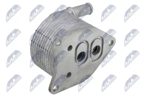 NTY NTY CCL-PE-000 Oil Cooler, engine oil 