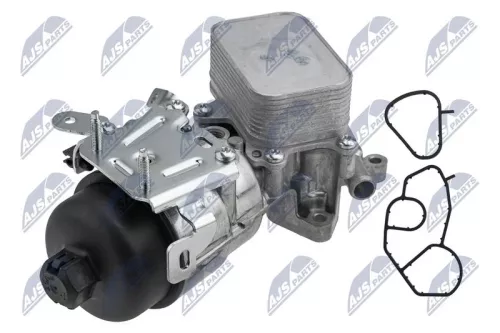 NTY NTY CCL-PE-002 Oil Cooler, engine oil 