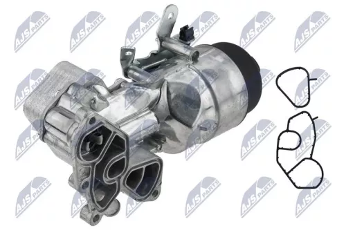 NTY NTY CCL-PE-002 Oil Cooler, engine oil 