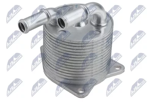 NTY NTY CCL-PE-003 Oil Cooler, engine oil 