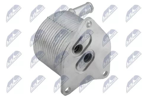 NTY NTY CCL-PE-003 Oil Cooler, engine oil 