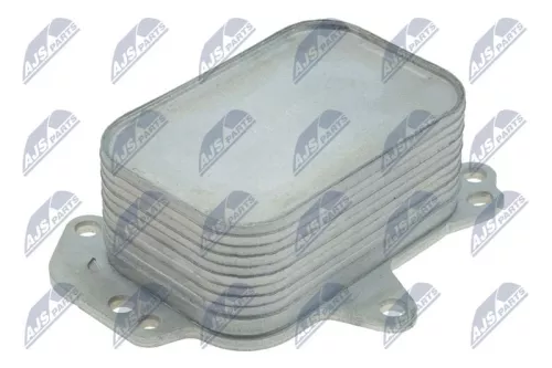 Oil Cooler, engine oil