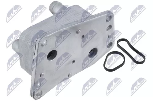 NTY NTY CCL-PE-006 Oil Cooler, engine oil 