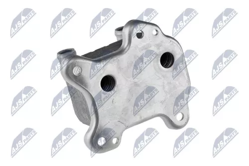 NTY NTY CCL-PL-000 Oil Cooler, engine oil 