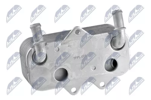 Oil Cooler, engine oil