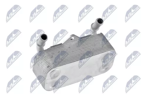 NTY NTY CCL-PL-001 Oil Cooler, engine oil 