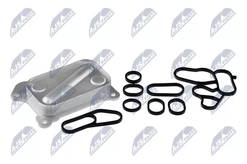 Oil Cooler, engine oil