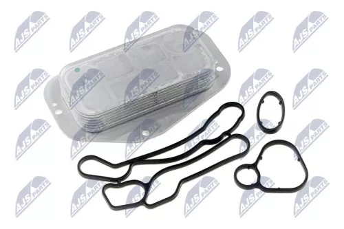 Oil Cooler, engine oil