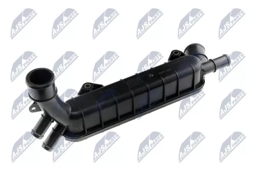 NTY NTY CCL-PL-004 Oil Cooler, engine oil 