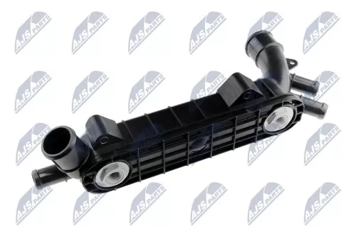 NTY NTY CCL-PL-004 Oil Cooler, engine oil 