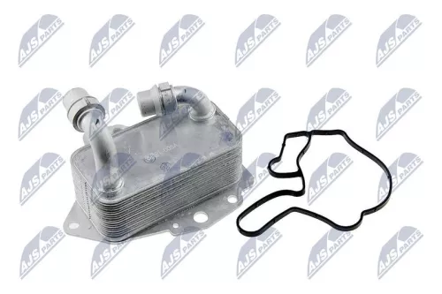 NTY NTY CCL-PL-005A Oil Cooler, engine oil 