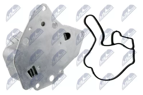 NTY NTY CCL-PL-005A Oil Cooler, engine oil 