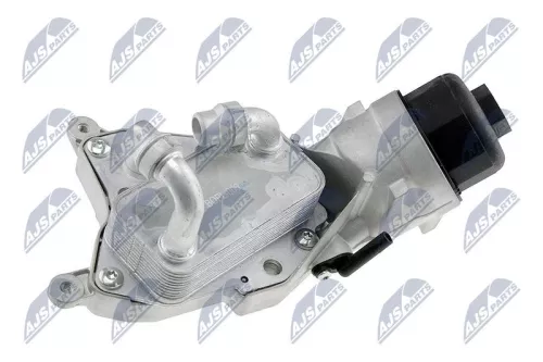 Oil Cooler, engine oil